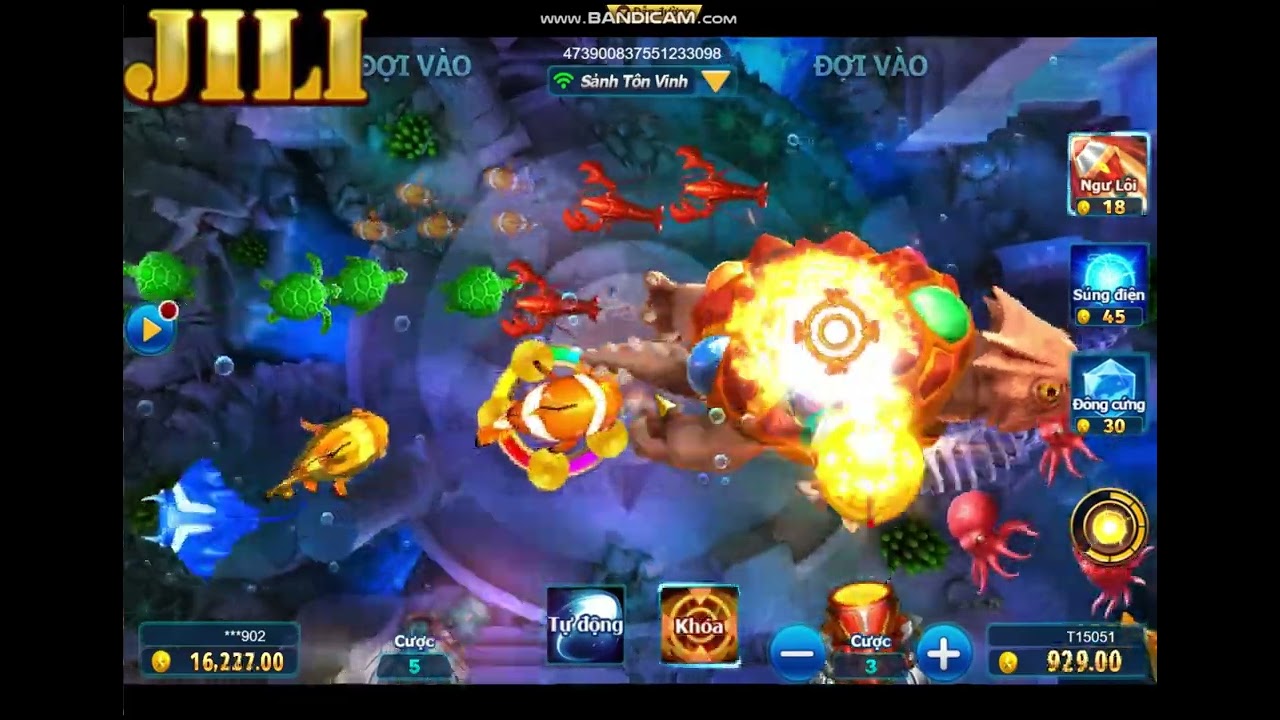 Bắn Cá Jili – Bí Quyết Chinh Phục Đại Dương Số và Rinh Quà Khủng Bắn Cá Jili – Bí Quyết Chinh Phục Đại Dương Số và Rinh Quà Khủng