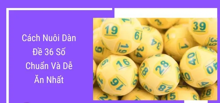 Dàn Đề 36 Số - Bí Quyết Chinh Phục Lô Đề Bách Chiến Bách Thắng? Dàn Đề 36 Số - Bí Quyết Chinh Phục Lô Đề Bách Chiến Bách Thắng?