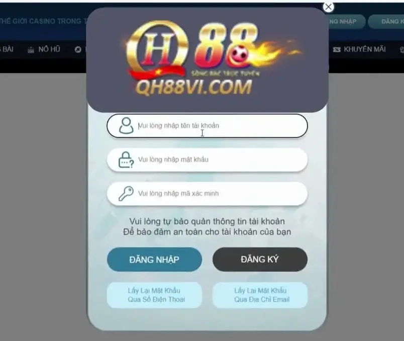 Bùng Nổ Cơ Hội Vàng - Đăng Ký QH88, Nhận Ngàn Ưu Đãi 1 dang ky qh88 67d93934766ce