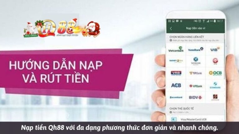 Nhanh Chóng - Liên Hệ Support QH88 Hỗ Trợ 24/7, Giải Quyết Mọi Vấn Đề 5 lien he support qh88 67d952b3cef02