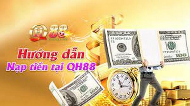 Nạp Tiền QH88 Cực Nhanh - Bí Quyết Chơi Game Bất Bại Nạp Tiền QH88 Cực Nhanh - Bí Quyết Chơi Game Bất Bại