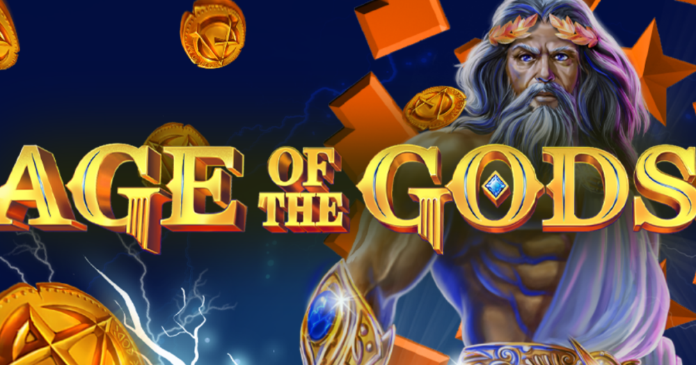 Nổ Hũ Age of the Gods - Bước Vào Thế Giới Thần Thoại Rinh Quà Khủng 2 no hu age of the gods 67da2a8381a96