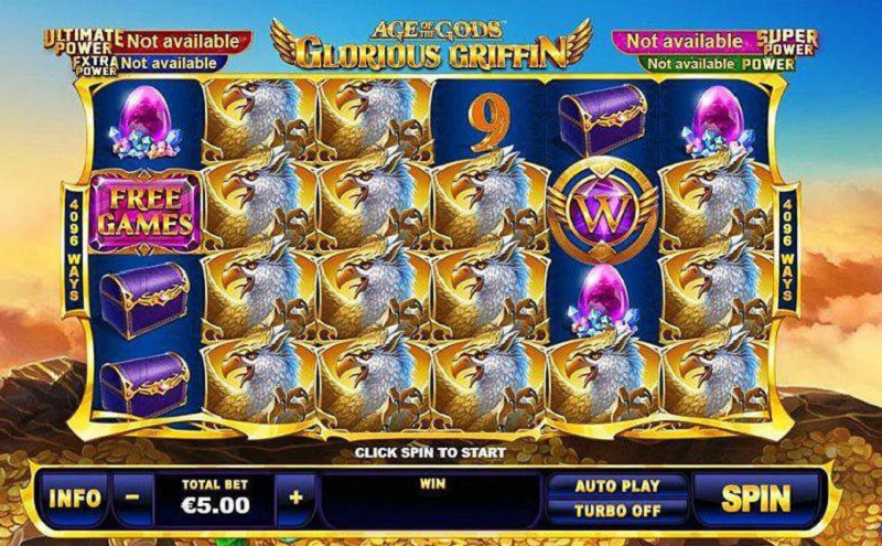 Nổ Hũ Age of the Gods - Bước Vào Thế Giới Thần Thoại Rinh Quà Khủng Nổ Hũ Age of the Gods - Bước Vào Thế Giới Thần Thoại Rinh Quà Khủng