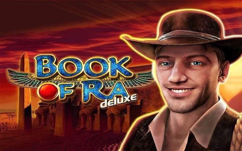 Nổ Hũ Book of Ra Deluxe - Vòng Quay May Mắn, Bí Mật Ai Cập Cổ Đại 1 no hu book of ra deluxe 67da8089959b3