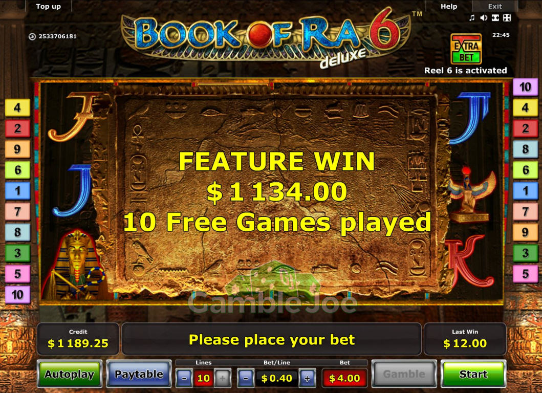Nổ Hũ Book of Ra Deluxe - Vòng Quay May Mắn, Bí Mật Ai Cập Cổ Đại Nổ Hũ Book of Ra Deluxe - Vòng Quay May Mắn, Bí Mật Ai Cập Cổ Đại
