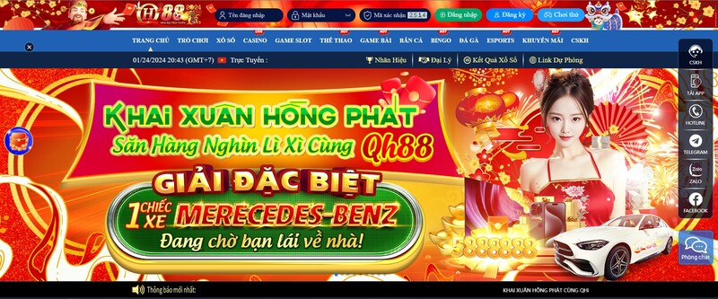 QH88 Khoá Tài Khoản - Lý Do, Khắc Phục và Phòng Tránh Hiệu Quả QH88 Khoá Tài Khoản - Lý Do, Khắc Phục và Phòng Tránh Hiệu Quả