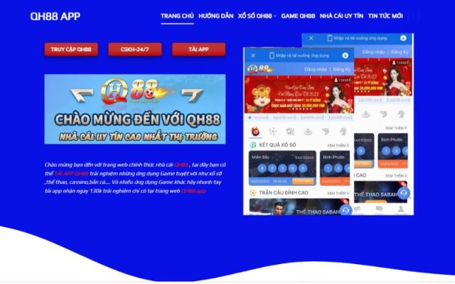 Quên Mật Khẩu QH88? - Giải Pháp Nhanh Chóng và An Toàn 2 quen mat khau qh88 67d955673f831
