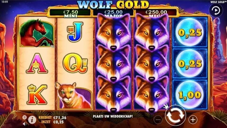 Săn Lộc Vàng Ròng - Bí Quyết Nổ Hũ Wolf Gold Thắng Lớn Săn Lộc Vàng Ròng - Bí Quyết Nổ Hũ Wolf Gold Thắng Lớn