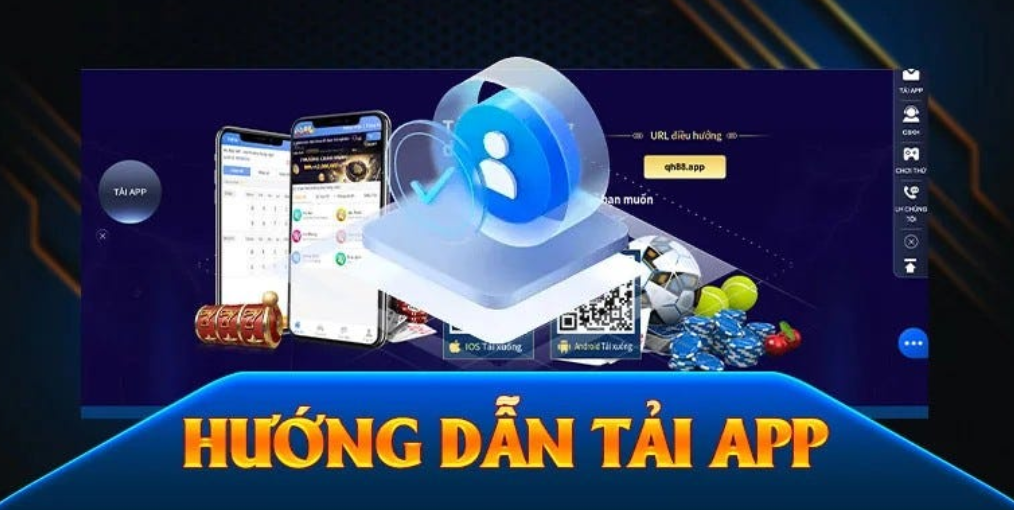 Trải Nghiệm Cá Cược Đỉnh Cao - Tải App QH88 Ngay! Trải Nghiệm Cá Cược Đỉnh Cao - Tải App QH88 Ngay!