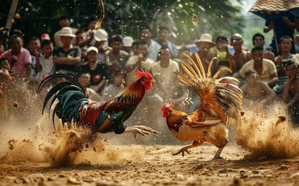 Trực Tiếp Đá Gà 4K - Đỉnh Cao Của Giải Trí Chọi Gà